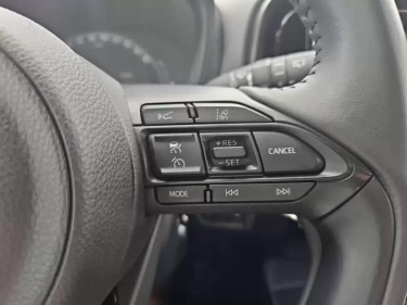 Foto van Toyota Aygo X