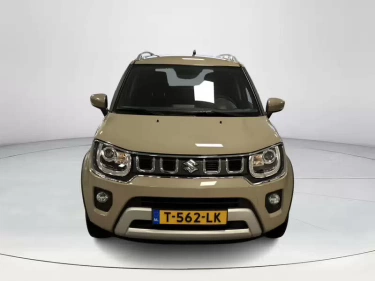Foto van Suzuki Ignis