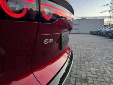 Foto van Mazda 6e