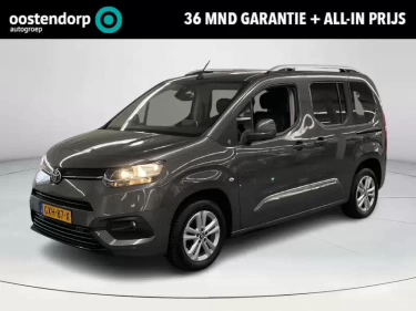 Foto van Toyota PROACE CITY Verso