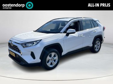 Foto van Toyota RAV4