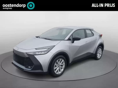 Foto van Toyota C-HR