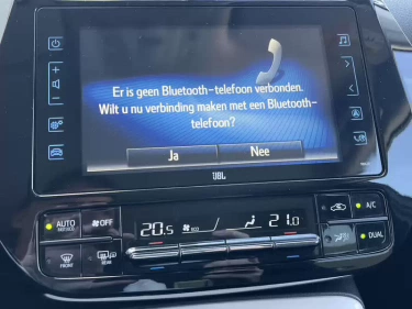 Foto van Toyota Prius