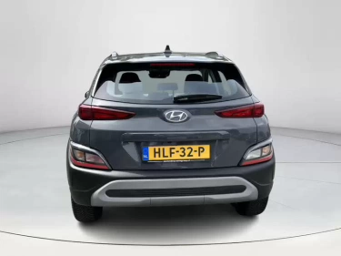Foto van Hyundai KONA