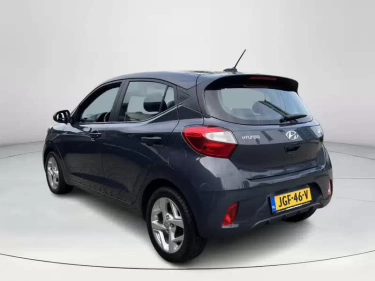 Foto van Hyundai i10