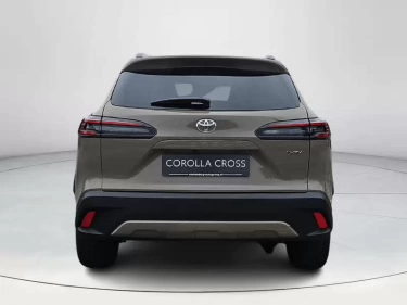 Foto van Toyota Corolla Cross