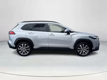 Foto van Toyota Corolla Cross