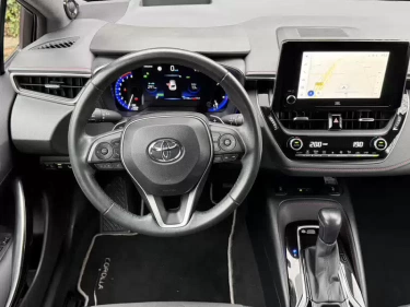 Foto van Toyota Corolla