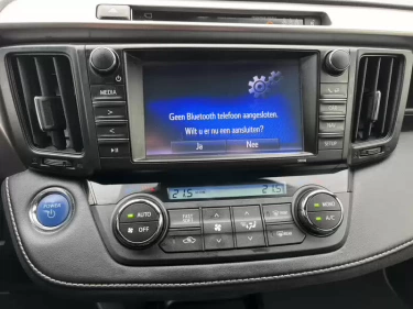 Foto van Toyota RAV4