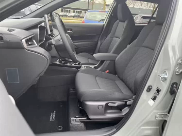 Foto van Toyota Corolla Cross