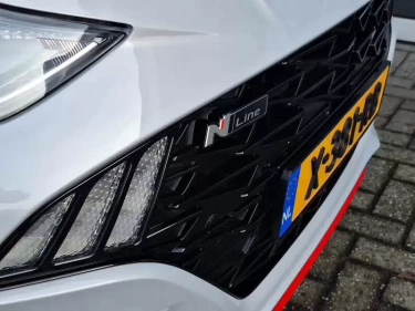 Foto van Hyundai i10