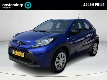 Foto van Toyota Aygo X