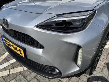 Foto van Toyota Yaris Cross