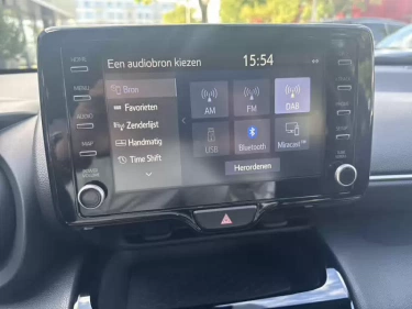 Foto van Toyota Yaris Cross