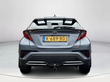 Foto van Toyota C-HR