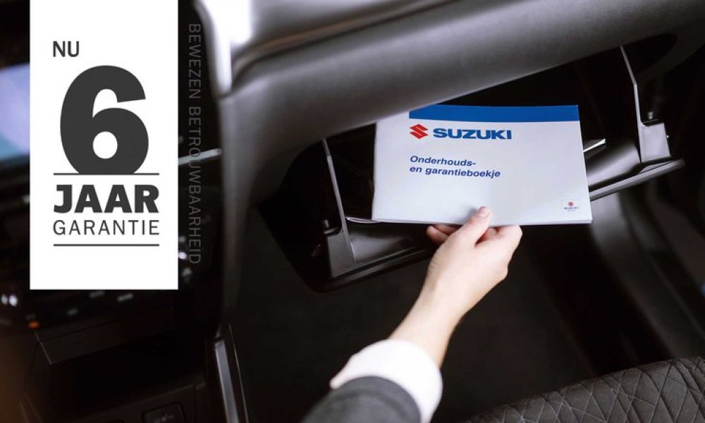 oostendorp suzuki garantie