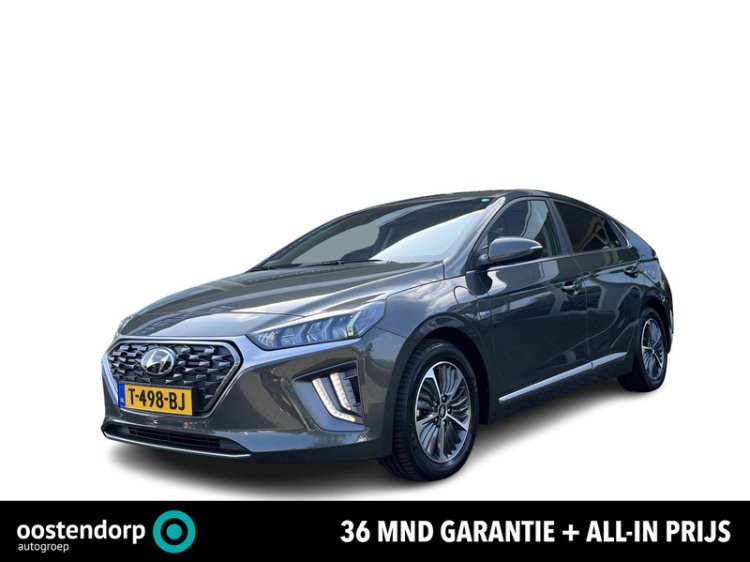 Afbeelding van de auto