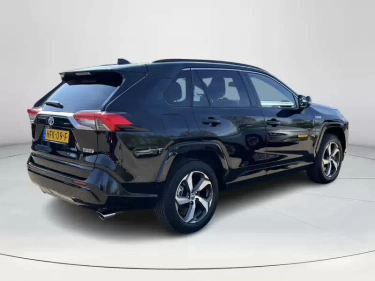 Foto van Toyota RAV4