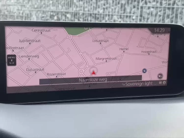 Foto van Mazda 3