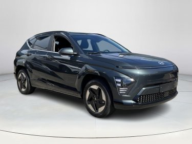 Foto van Hyundai KONA Electric