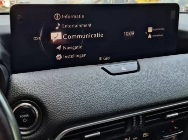 Foto van Mazda CX-60