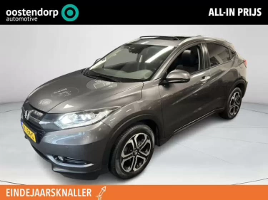 Foto van Honda HR-V