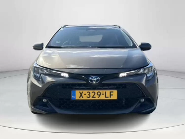 Foto van Toyota Corolla Touring Sports