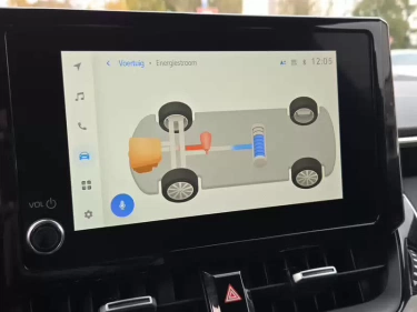 Foto van Toyota Corolla Touring Sports