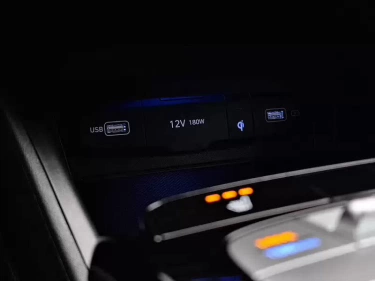 Foto van Hyundai Tucson