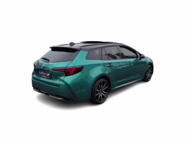 Foto van Toyota Corolla Touring Sports