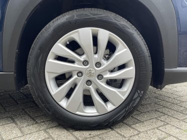 Foto van Suzuki S-Cross