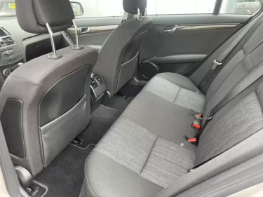 Foto van Mercedes-Benz C-Klasse
