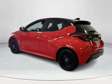 Foto van Toyota Yaris