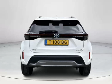 Foto van Toyota Yaris Cross