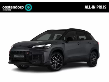 Foto van Toyota Corolla Cross