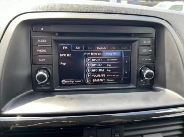 Foto van Mazda CX-5