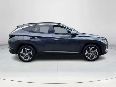 Foto van Hyundai Tucson