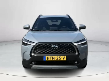 Foto van Toyota Corolla Cross