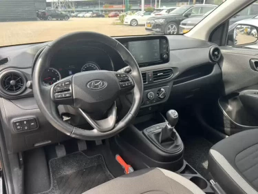 Foto van Hyundai i10