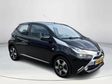 Foto van Toyota Aygo