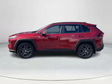 Foto van Toyota RAV4