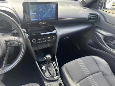 Foto van Toyota Yaris Cross