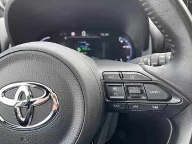 Foto van Toyota Yaris Cross