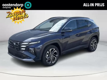 Foto van Hyundai Tucson