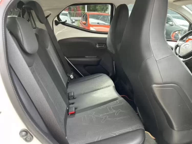 Foto van Toyota Aygo