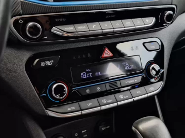 Foto van Hyundai IONIQ