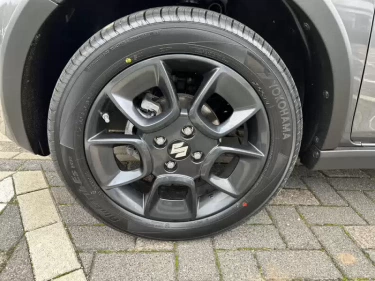Foto van Suzuki Ignis
