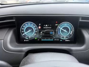 Foto van Hyundai Tucson