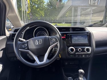 Foto van Honda Jazz
