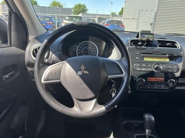Foto van Mitsubishi Space Star